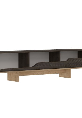 NORDVÄRK Hege - Valnd, Sapphire Oak TV-bord