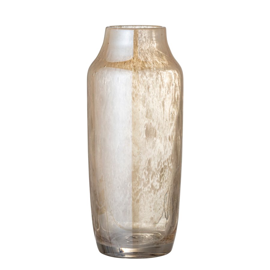 BLOOMINGVILLE Frid Vase, Natur, Glass