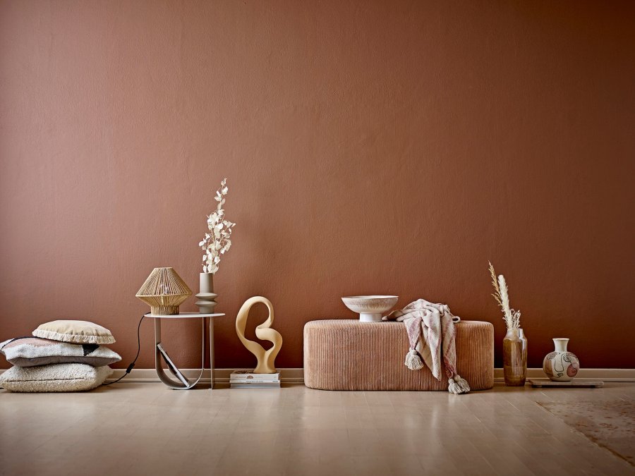 BLOOMINGVILLE Frid Vase, Natur, Glass