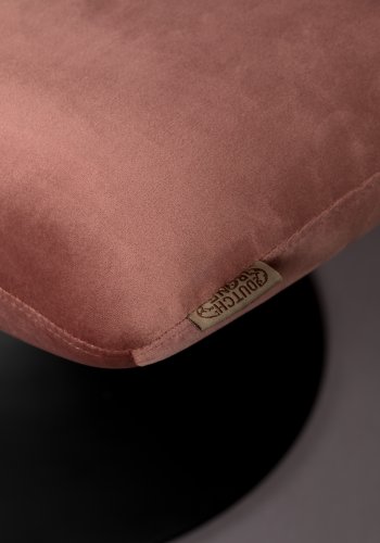 DUTCHBONE Krakkbar flyel gammelrosa