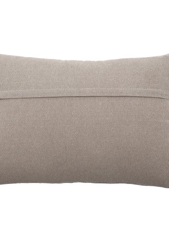 BLOOMINGVILLE Jiyar Pude, Natur, Bomuld, W: 40cm, L: 60cm