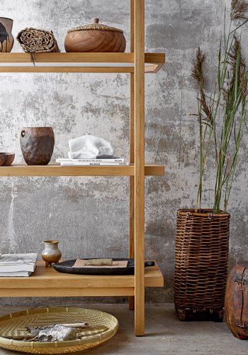 BLOOMINGVILLE Stanje Korb, Braun, Arurog