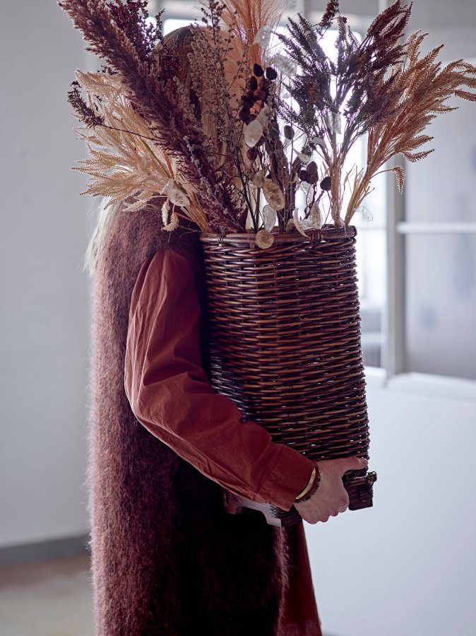 BLOOMINGVILLE Stanje Korb, Braun, Arurog