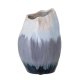 BLOOMINGVILLE Jace Vase, bl, keramikk