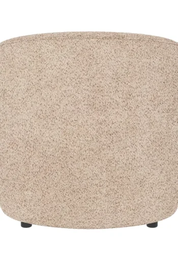 ROWICO Dermot f�t�lj ljusbeige tyg Anna #2 (c3)