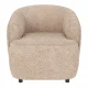 ROWICO Dermot f�t�lj ljusbeige tyg Anna #2 (c3)