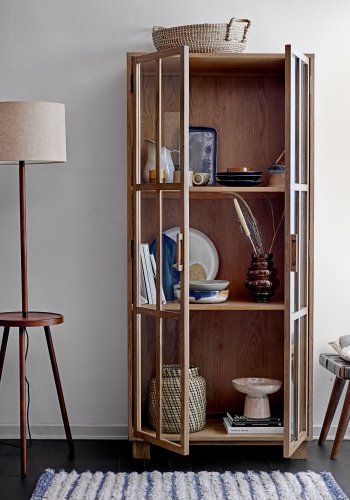 BLOOMINGVILLE Aura tekanne m/Tesi, Bl, Porselen