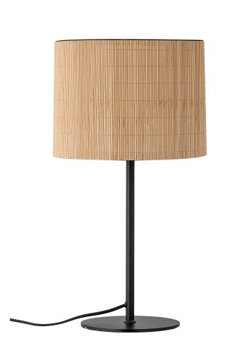 BLOOMINGVILLE Terry Tischleuchte, Natur, Metall