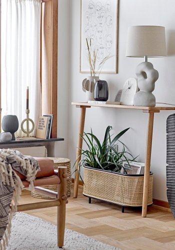 BLOOMINGVILLE Daiva Deco, Braun, Mango