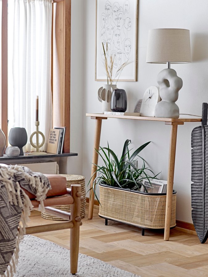 BLOOMINGVILLE Daiva Deco, Braun, Mango