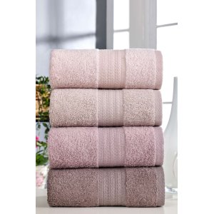 NORDV�RK Rainbow - Pudderh�ndklesett (4 stk)