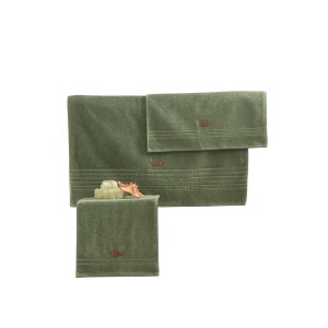 NORDV�RK Wellness - Gr�nt h�ndklesett (3 stk)