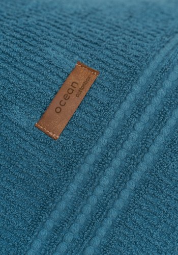 NORDV&Auml;RK Wellness - Bensinbl�tt h�ndklesett (3 stk)