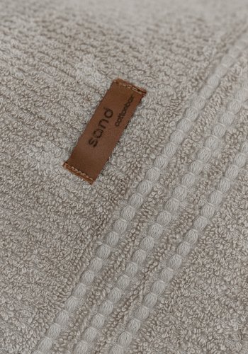 NORDV&Auml;RK Wellness - Beige h�ndklesett (3 stk)
