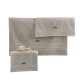 NORDV&Auml;RK Wellness - Beige h�ndklesett (3 stk)