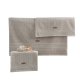NORDV&Auml;RK Wellness - Beige h�ndklesett (3 stk)