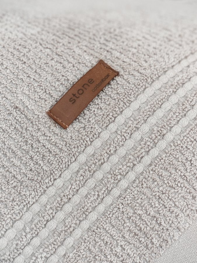 NORDV&Auml;RK Wellness - Gr� h�ndklesett (3 stk)