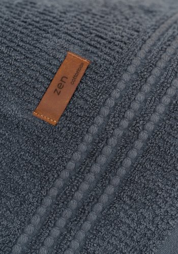 NORDV&Auml;RK Wellness - Antrasitt h�ndklesett (3 stk)