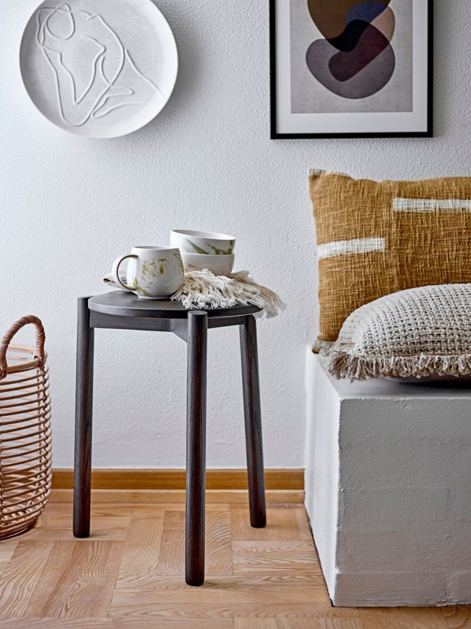 BLOOMINGVILLE Gil Hocker - braune Eiche (T:33xH:45)