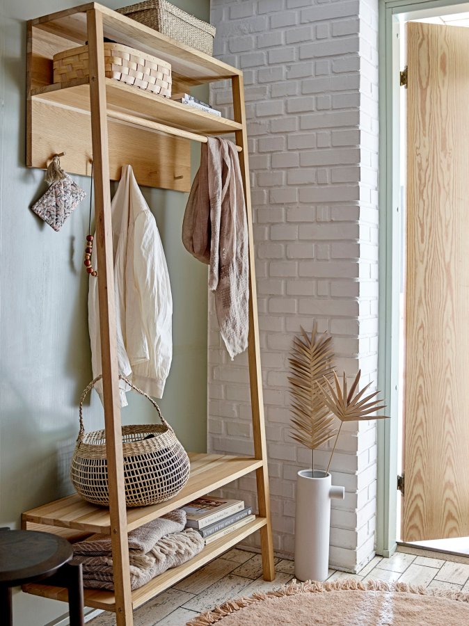 BLOOMINGVILLE Gil Hocker - braune Eiche (T:33xH:45)