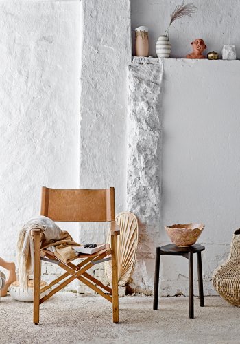 BLOOMINGVILLE Gil Hocker - braune Eiche (T:33xH:45)