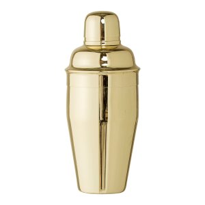 BLOOMINGVILLE Cocktail Shaker, guld, rostfritt stl