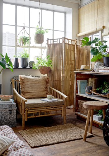 BLOOMINGVILLE Paula Tasse, Grün, Steingut