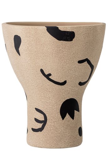 BLOOMINGVILLE Nans Dekovase, Natur, Terrakotta
