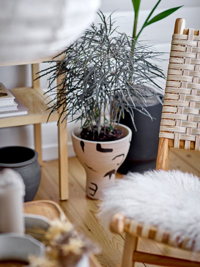 BLOOMINGVILLE Nans Dekovase, Natur, Terrakotta