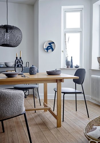 BLOOMINGVILLE Nans Dekovase, Natur, Terrakotta