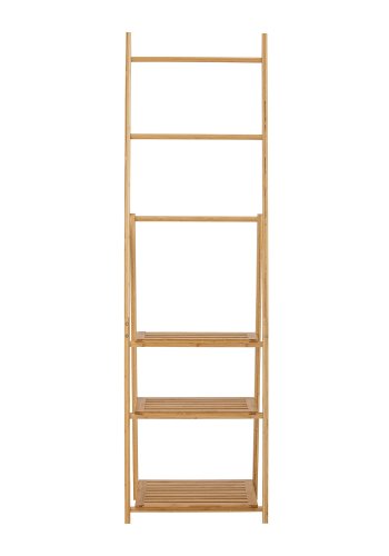 BLOOMINGVILLE Aden Garderobenständer - Bambus natur (H:160)
