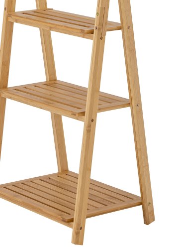 BLOOMINGVILLE Aden Garderobenständer - Bambus natur (H:160)