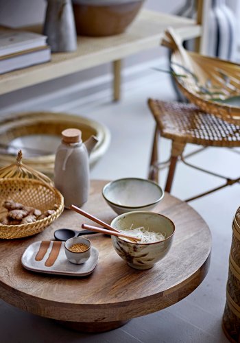 BLOOMINGVILLE Masami Flaske m/Lg, Natur, Stentj