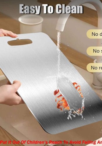 NORDV&Auml;RK 2PASCELKB Skj�rebrettsett (2 stk)