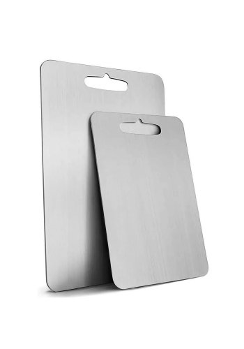 NORDV&Auml;RK 2PASCELOB skj�rebrettsett (2 stk)