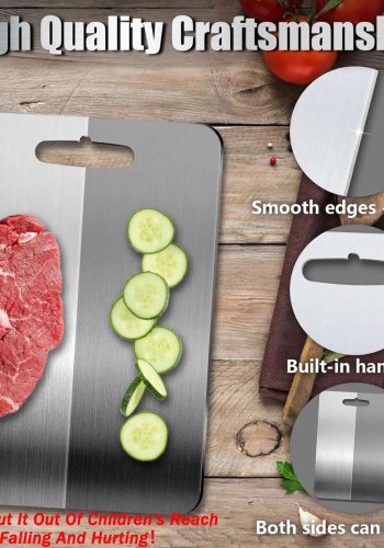 NORDV&Auml;RK 3PASCEL skj�rebrettsett (3 stk)