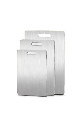 NORDV&Auml;RK 3PASCEL skj�rebrettsett (3 stk)