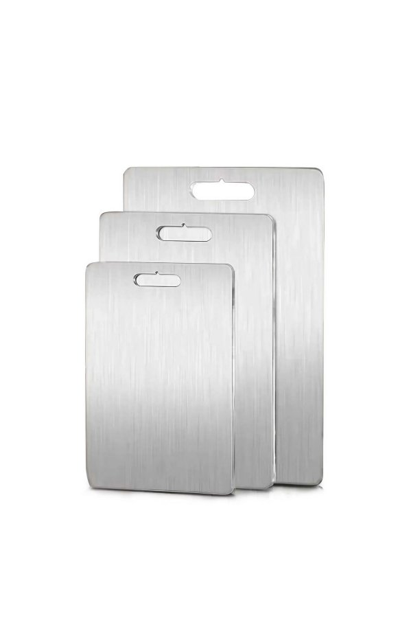 NORDV&Auml;RK 3PASCEL skj�rebrettsett (3 stk)