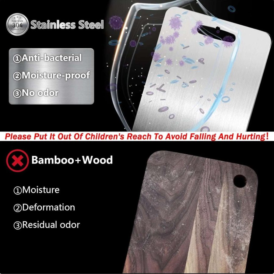 NORDV&Auml;RK PASCELK Skj�rebrett