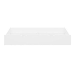 STEENS Alba sengeskuffe til udtrksseng - hvid MDF