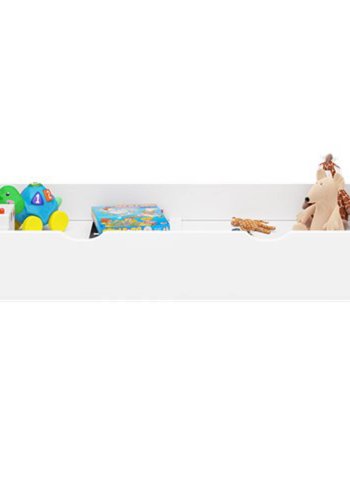 STEENS Alba sengeskuffe til udtrksseng - hvid MDF