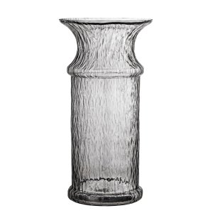 CREATIVE COLLECTION Dida Vase, Gr, Glas