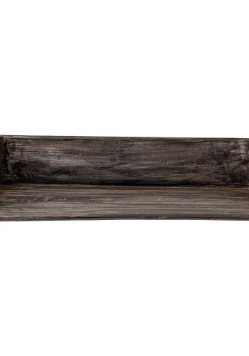 BLOOMINGVILLE Adrian Brett, svart, gjenvunnet tre