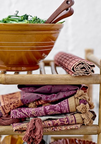 BLOOMINGVILLE Lynett Skl, Brun, Stentj