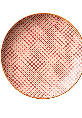 BLOOMINGVILLE Carla tallerken, steinty, assortert, D: 20 cm