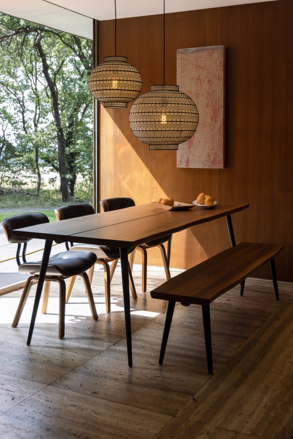 Dutchbone benk Alagon 160x40