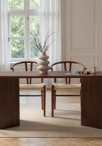 NORDVÄRK Sablin - Spisebord i valnd