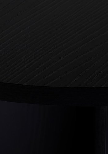 NORDVÄRK Sablin - Spisebord i sort tr