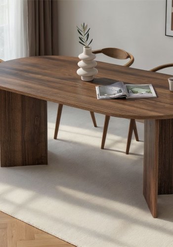 NORDV�RK Sablin � Venezia spisebord i valn�tt