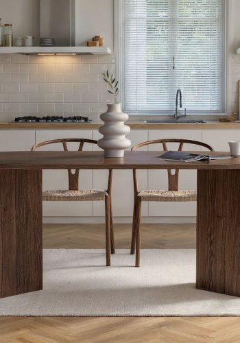 NORDV�RK Sablin � Venezia spisebord i valn�tt